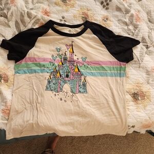 EUC 1X Disney Shirt